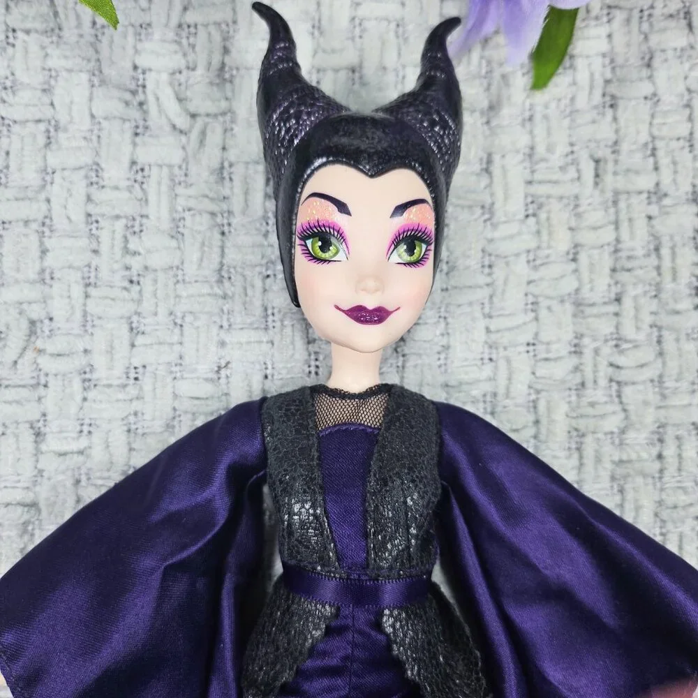 Disney Descendants Maleficent Doll